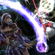 Illustration for article titled Watch emSoulcalibur V/ems Two New Additions, Astaroth and Viola, Smash It up